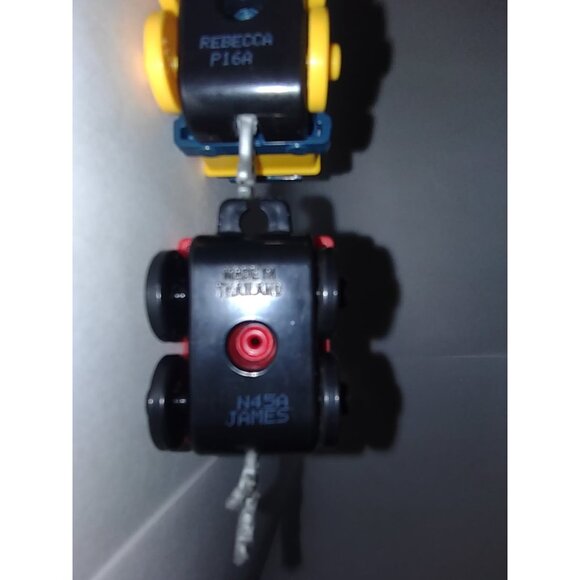 Thomas & Friends Tenders push along plastic the train cars James Rebecca - Picture 10 of 10